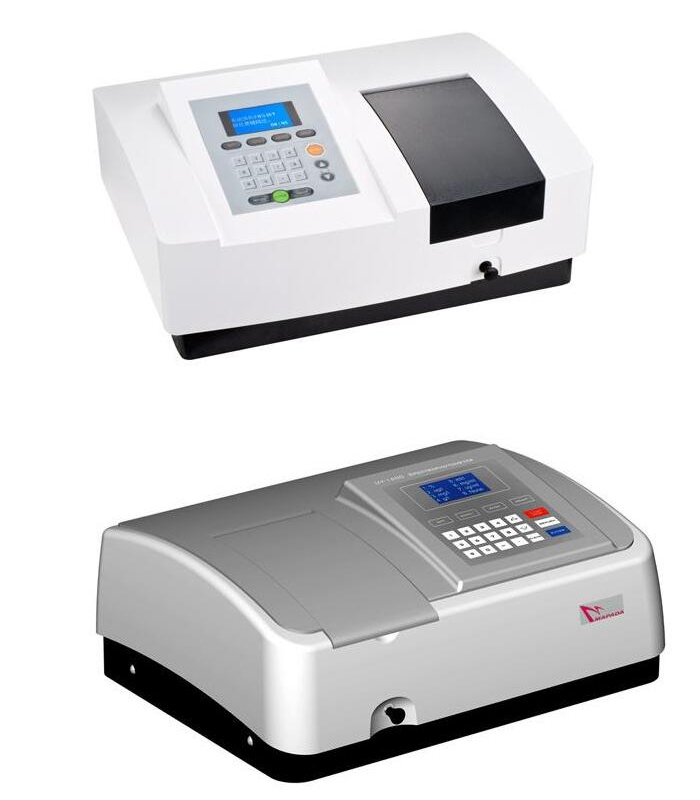 紫外可見分光光度計