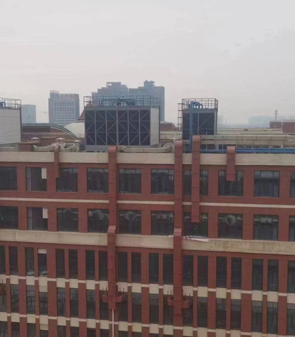 實驗室通風系統