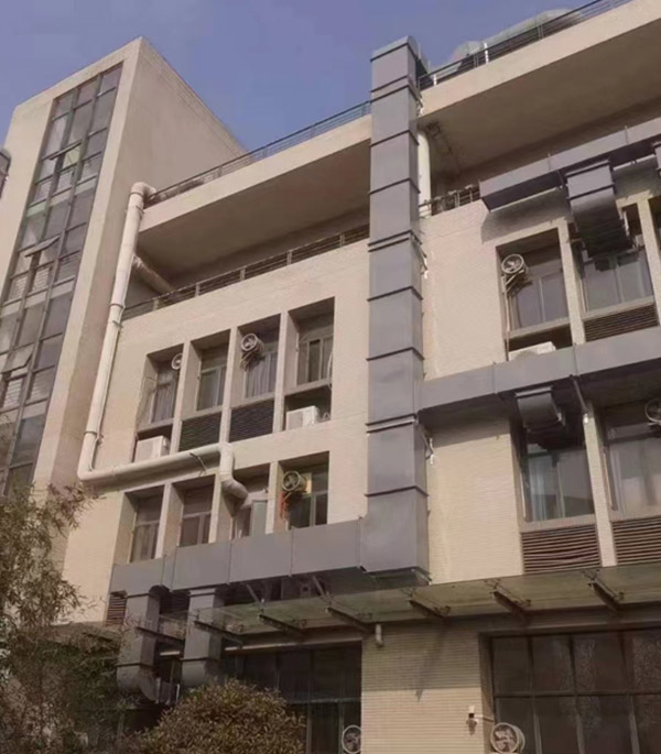 實驗室通風系統