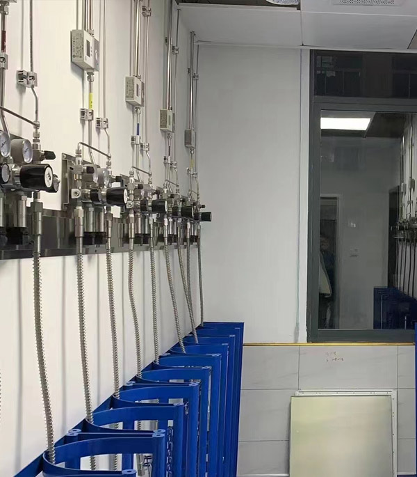 實驗室氣路系統(tǒng)